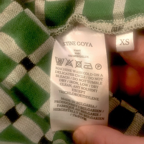 ⭐️STINE GOYA Marc Pants NWT⭐️ - Picture 5 of 8